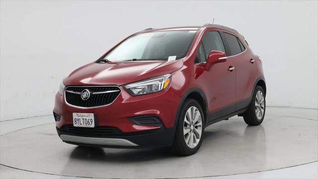 2017 Buick Encore Preferred