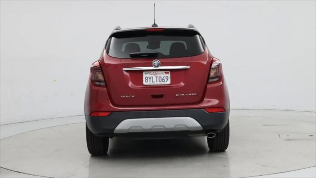 2017 Buick Encore Preferred
