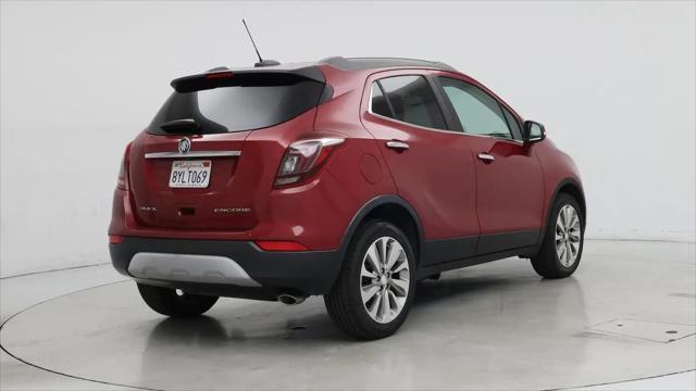 2017 Buick Encore Preferred