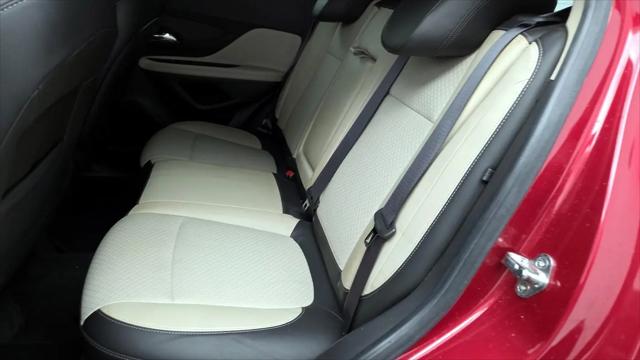 2017 Buick Encore Preferred