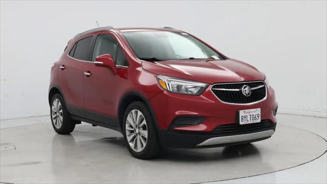 2017 Buick Encore Preferred for sale in Fresno, CA