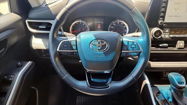 2021 Toyota Highlander LE