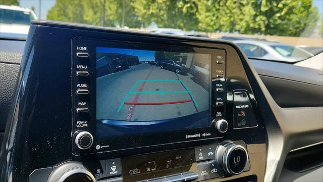 2021 Toyota Highlander LE