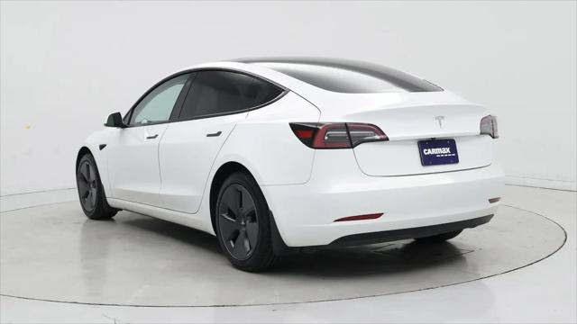 2023 Tesla Model 3 Rear-Wheel Drive