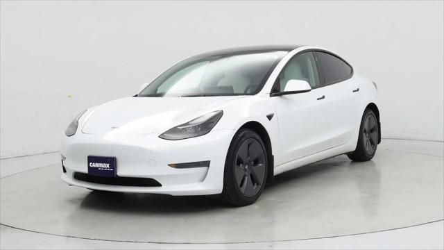 2023 Tesla Model 3 Rear-Wheel Drive