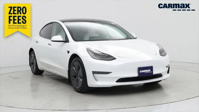2023 Tesla Model 3 Rear-Wheel Drive for sale in Fresno, CA