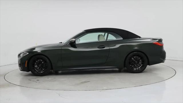 2022 BMW M4 M440i