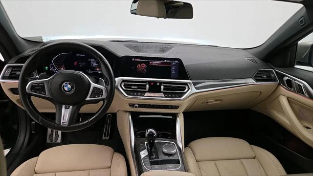 2022 BMW M4 M440i