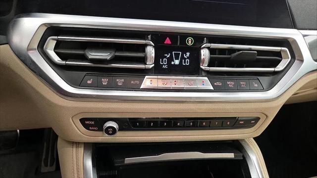 2022 BMW M4 M440i