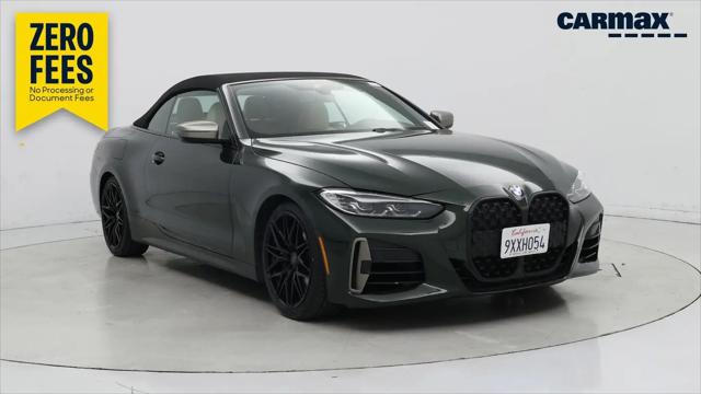 2022 BMW M4 M440i for sale in Fresno, CA