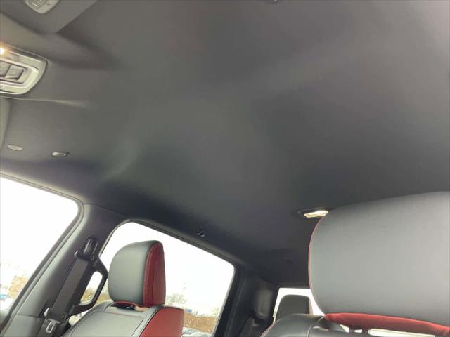 2026 Ram 1500 Rebel Crew Cab 4x4 5'7" Box