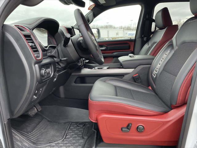 2026 Ram 1500 Rebel Crew Cab 4x4 5'7" Box