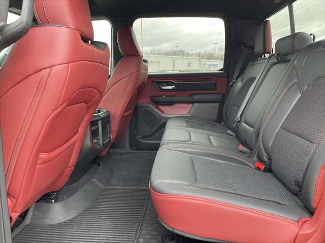 2026 Ram 1500 Rebel Crew Cab 4x4 5'7" Box