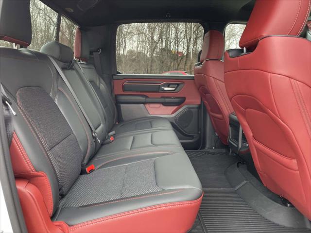 2026 Ram 1500 Rebel Crew Cab 4x4 5'7" Box