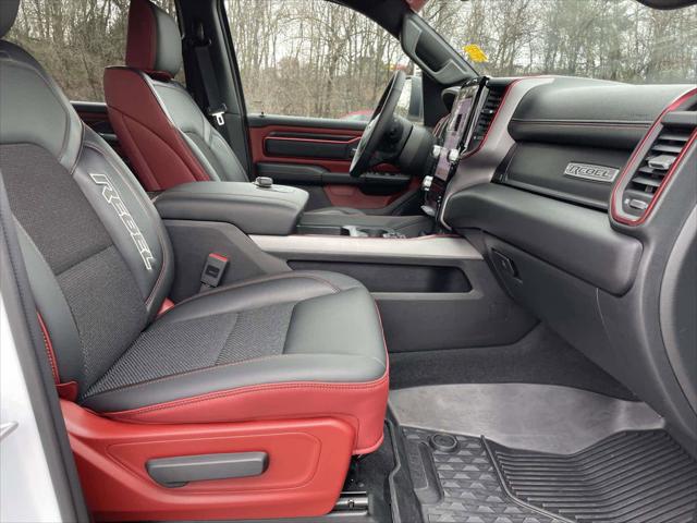 2026 Ram 1500 Rebel Crew Cab 4x4 5'7" Box