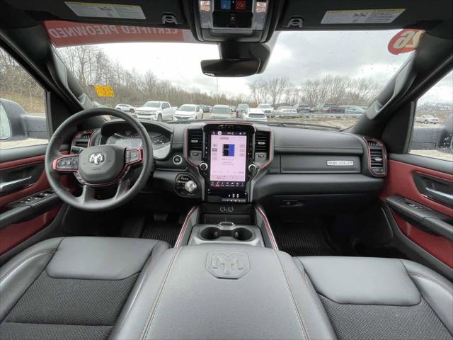 2026 Ram 1500 Rebel Crew Cab 4x4 5'7" Box