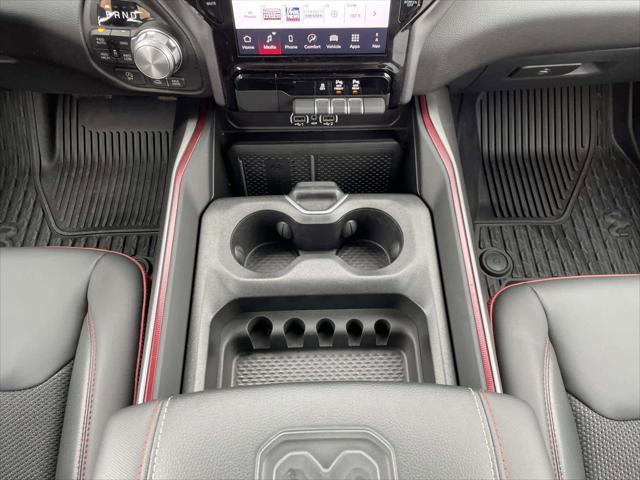 2026 Ram 1500 Rebel Crew Cab 4x4 5'7" Box