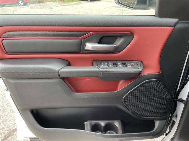 2026 Ram 1500 Rebel Crew Cab 4x4 5'7" Box