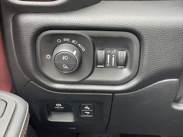 2026 Ram 1500 Rebel Crew Cab 4x4 5'7" Box