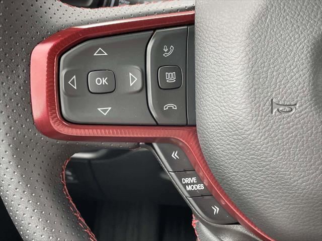 2026 Ram 1500 Rebel Crew Cab 4x4 5'7" Box