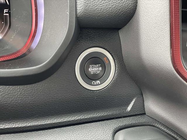 2026 Ram 1500 Rebel Crew Cab 4x4 5'7" Box