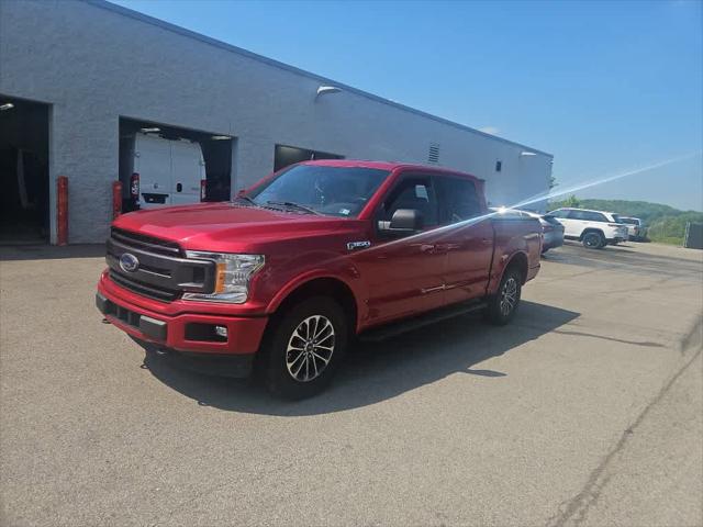 2020 Ford F-150 XLT for sale in Natrona Heights, PA