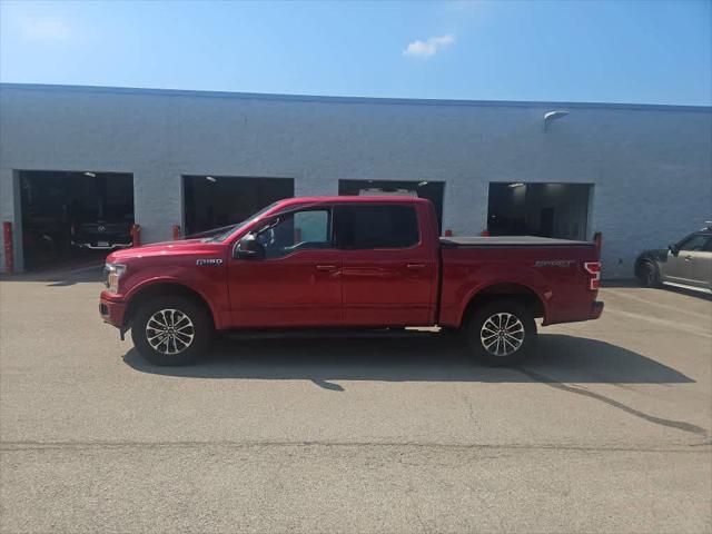 2020 Ford F-150 XLT