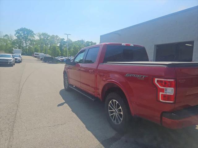 2020 Ford F-150 XLT