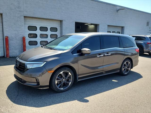 2022 Honda Odyssey Elite