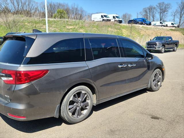 2022 Honda Odyssey Elite