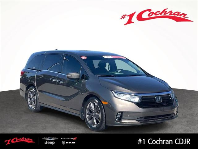 2022 Honda Odyssey Elite for sale in Natrona Heights, PA
