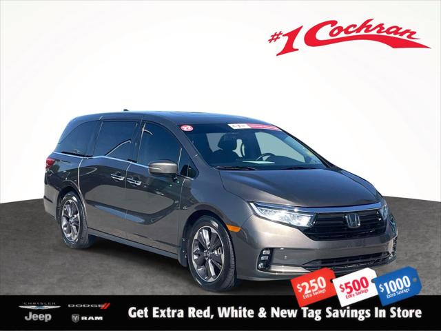 2022 Honda Odyssey Elite for sale in Natrona Heights, PA