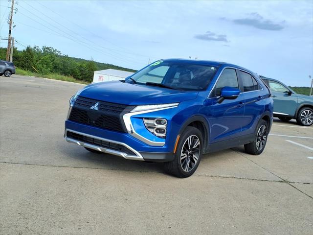 2025 Mitsubishi Eclipse Cross SE S-AWC