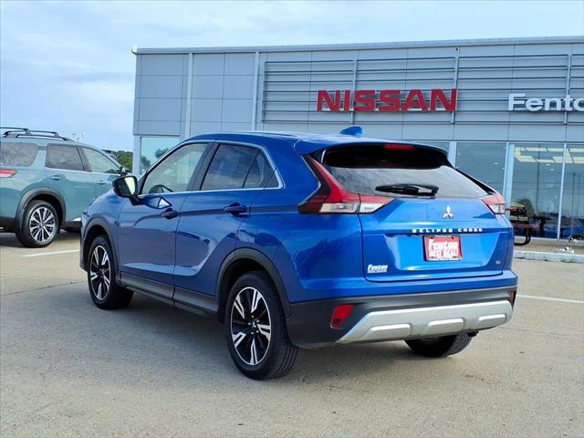 2025 Mitsubishi Eclipse Cross SE S-AWC