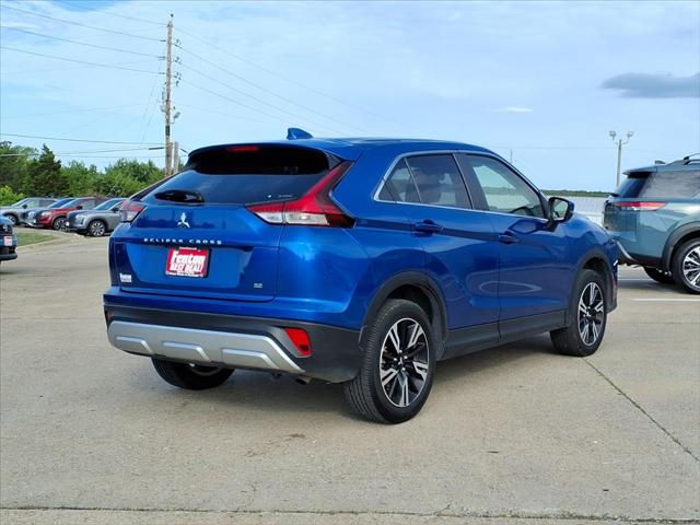 2025 Mitsubishi Eclipse Cross SE S-AWC