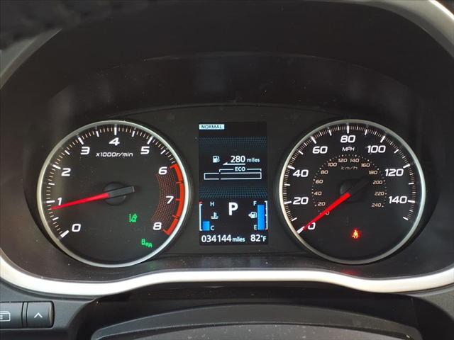 2025 Mitsubishi Eclipse Cross SE S-AWC