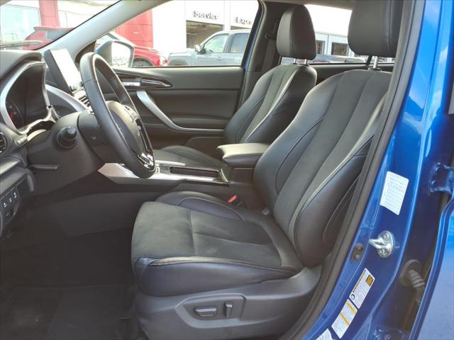 2025 Mitsubishi Eclipse Cross SE S-AWC