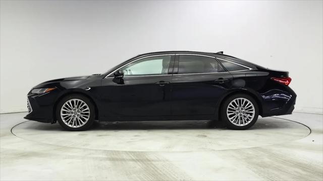 2022 Toyota Avalon Limited