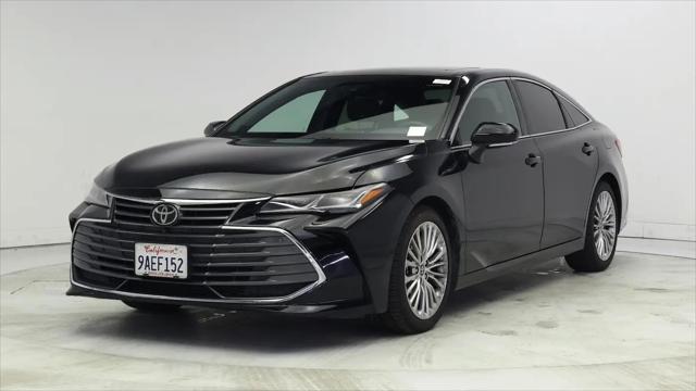 2022 Toyota Avalon Limited