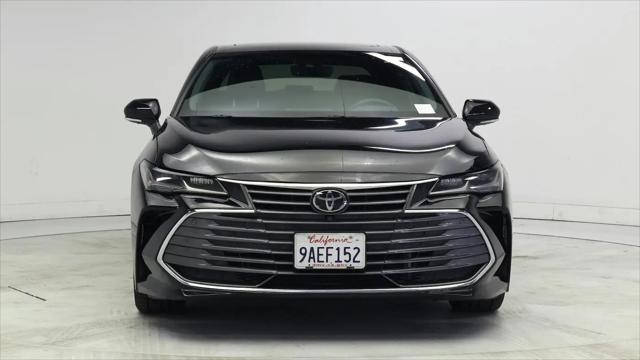 2022 Toyota Avalon Limited