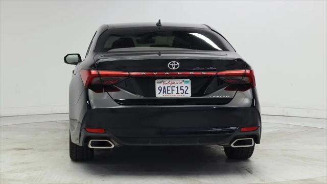 2022 Toyota Avalon Limited