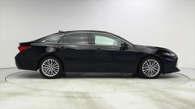 2022 Toyota Avalon Limited