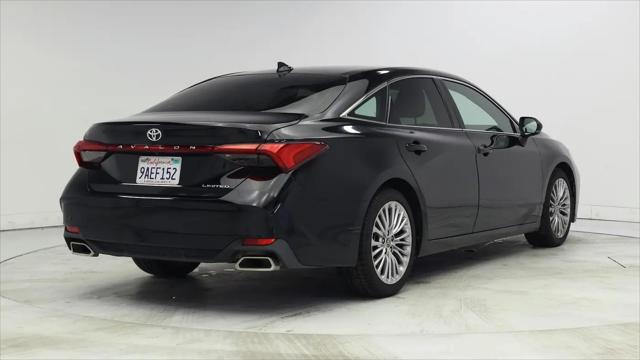 2022 Toyota Avalon Limited