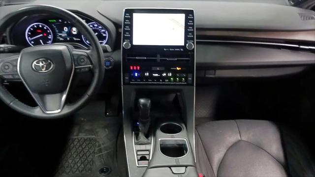2022 Toyota Avalon Limited