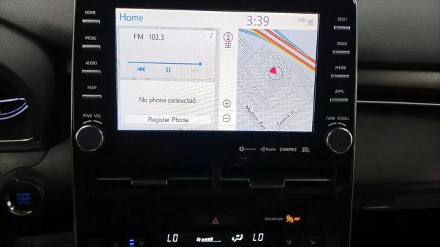 2022 Toyota Avalon Limited