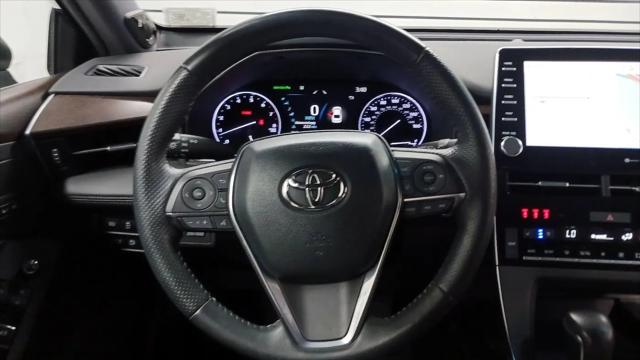 2022 Toyota Avalon Limited