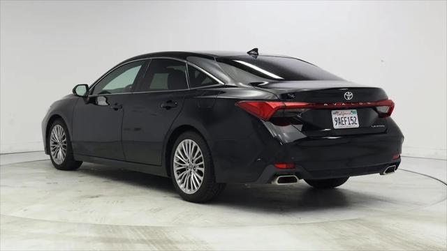2022 Toyota Avalon Limited
