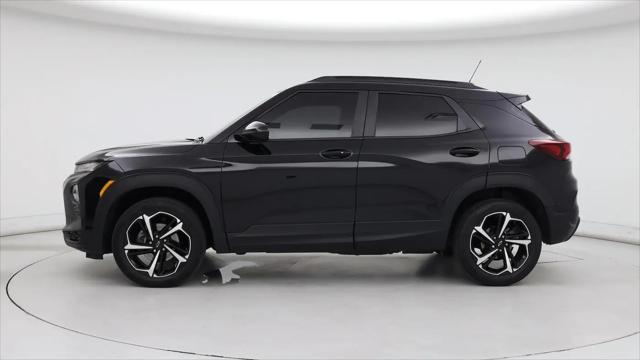2023 Chevrolet TrailBlazer AWD RS