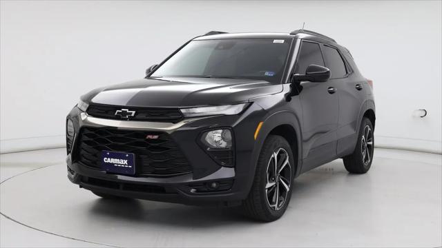 2023 Chevrolet TrailBlazer AWD RS