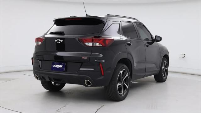 2023 Chevrolet TrailBlazer AWD RS